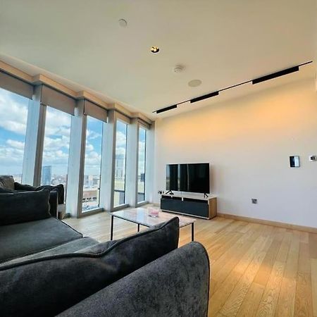 New Manhattan Loft Gardens Stratford London Exteriör bild