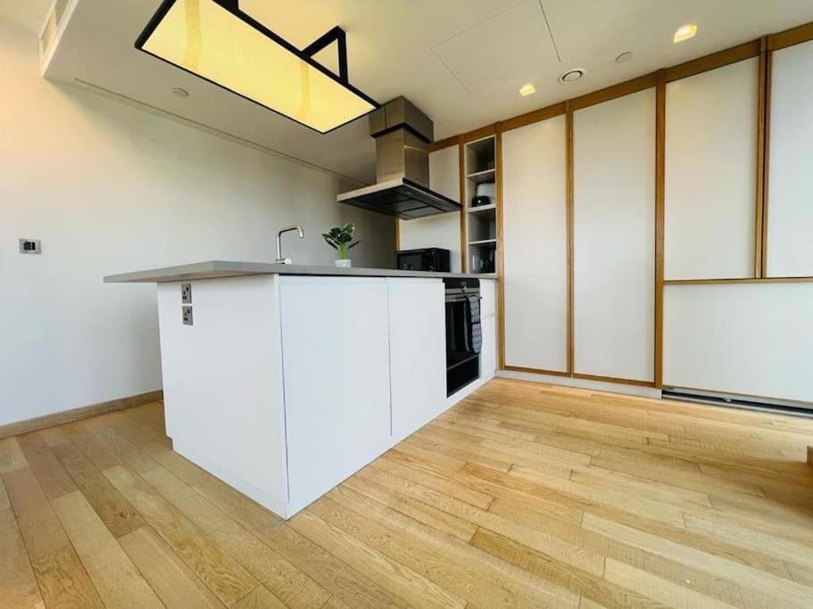 New Manhattan Loft Gardens Stratford London Exteriör bild