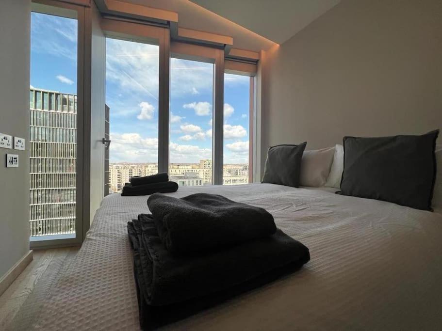 New Manhattan Loft Gardens Stratford London Exteriör bild