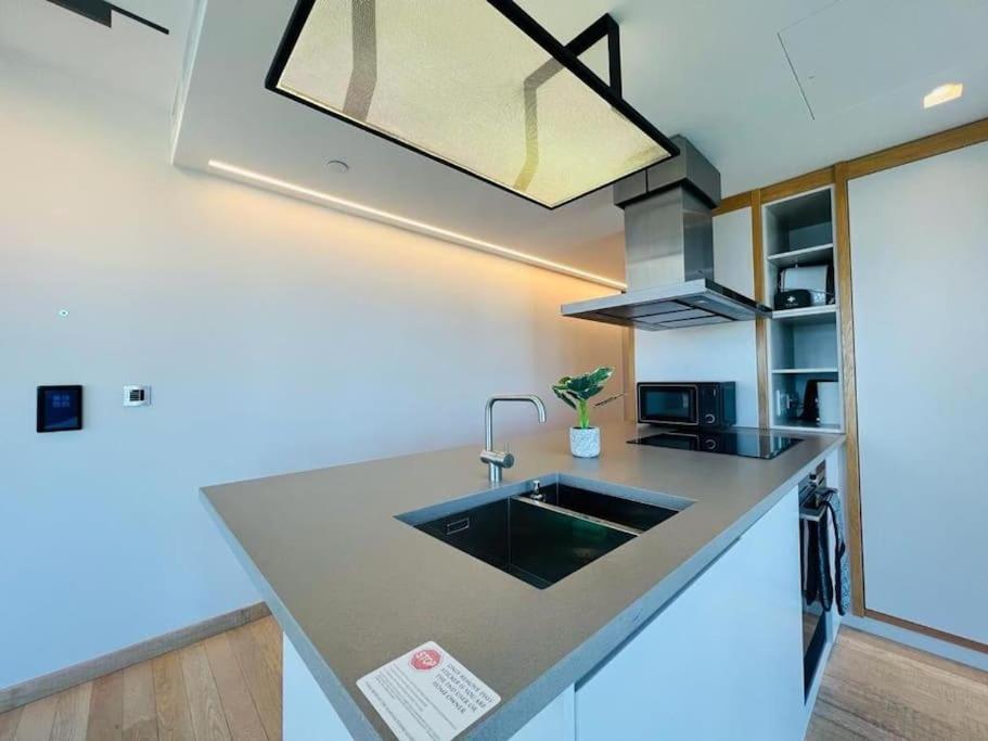 New Manhattan Loft Gardens Stratford London Exteriör bild